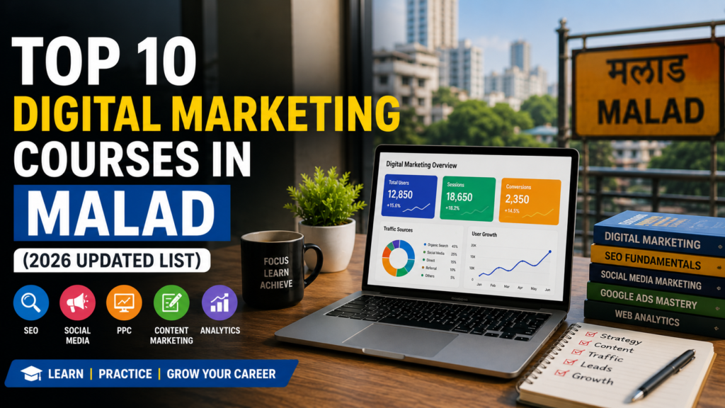 Best Digital Marketing course in