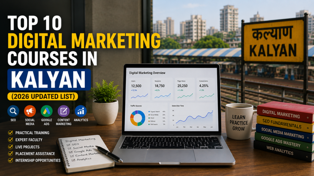 digital marketing courses in kalyan